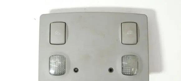 Audi A6 S6 C5 4B Front seat light 4B0947303D