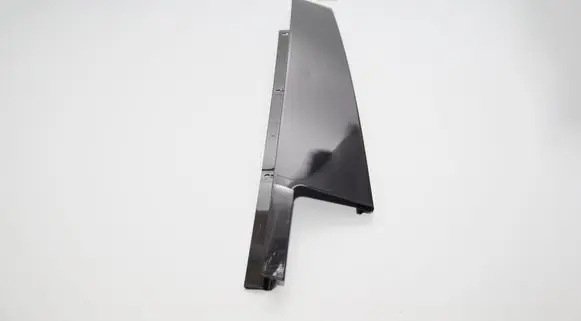 Mercedes-Benz S W220 Rear door glass trim molding A2226900487