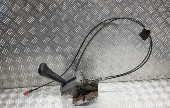 Mitsubishi Pajero Pinin Gear selector/shifter in gearbox 