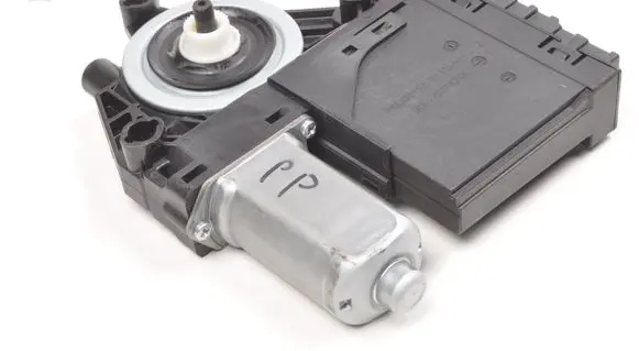 Volvo XC60 Front door window regulator motor 31674757