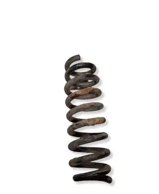 BMW 1 E81 E87 Rear coil spring 33536767344 6767344 33536767336