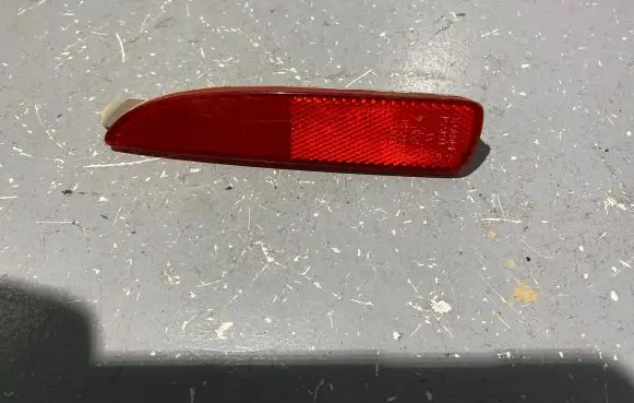 Mazda 3 I Front reflector P2491A