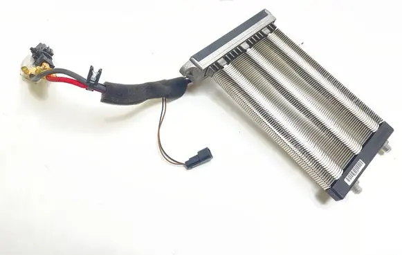 Volvo S40 Electric cabin heater radiator 3M5118K463FB 40295555 0171132102