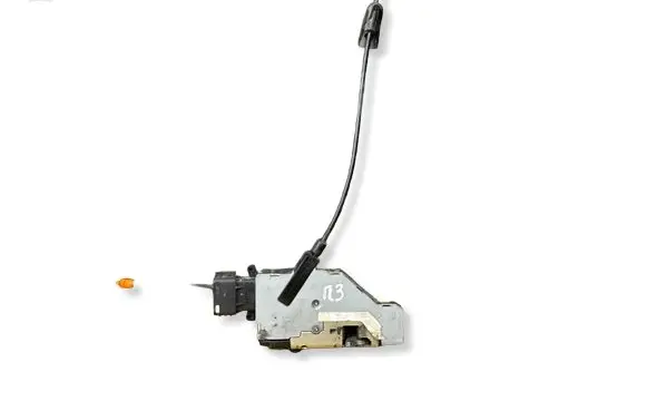 Citroen C4 Grand Picasso Rear door lock 24099816