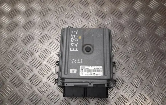 Jaguar XF Engine control unit/module GW9312C520PAC