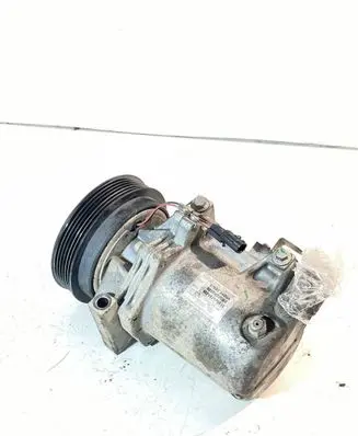 Nissan NV200 Air conditioning (A/C) compressor (pump) 926003VD0A M214J170612