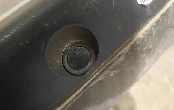 Renault Espace - Grand espace IV Parking PDC sensor