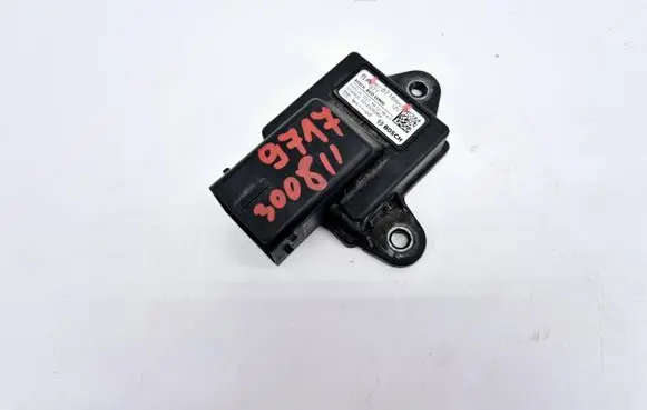 Peugeot 3008 II Start/Stop control module 9677871680