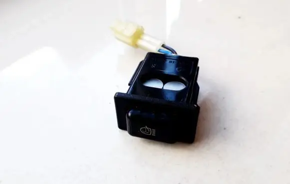 Subaru Forester SF Headlight wiper switch 