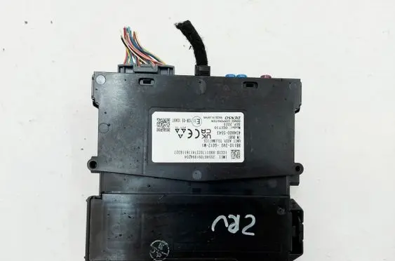 Honda ZR-V Voice control module 8B1103V0G012M1