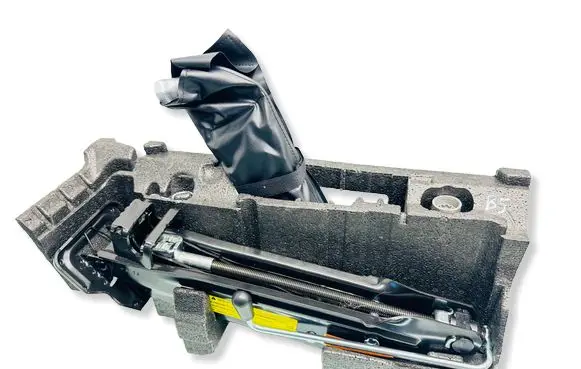 Audi Q5 SQ5 Tool box 8R0412189A