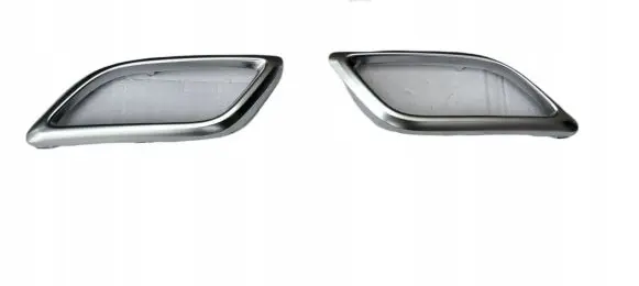KIA Ceed Front bumper upper radiator grill