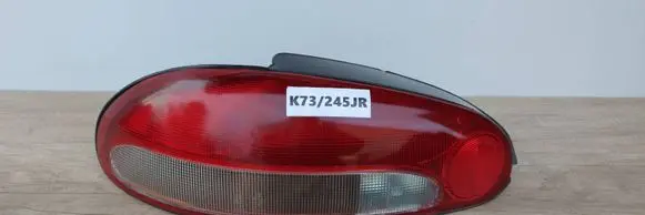 Mitsubishi Colt Rear/tail lights 043-1568