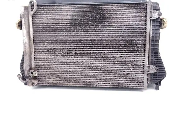 Volkswagen Passat Alltrack Radiator set 1K0121207BC 3C0121253AR