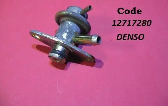 Mitsubishi Lancer Fuel pressure regulator 12717280