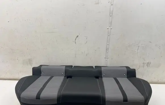 Rear seat