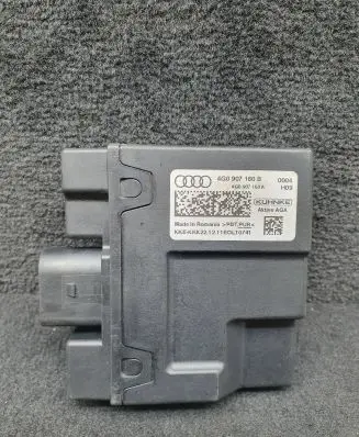 Audi A6 S6 C7 4G Other control units/modules 4G0907160B 4G0907160A