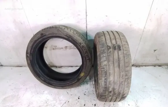 Mercedes-Benz ML W163 R18 summer tire 
