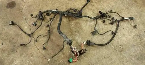 BMW 1 E81 E87 Engine installation wiring loom N47D20C