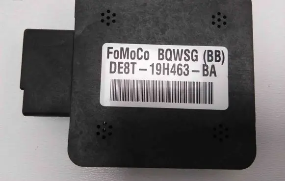 Ford B-MAX Rain sensor DE8T19H463BA