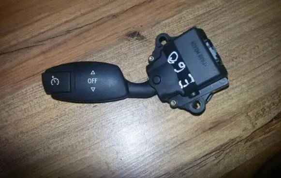 BMW 5 E60 E61 Cruise control stalk 6924104a