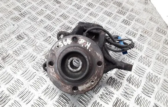 Citroen C3 Pluriel Front wheel hub spindle knuckle