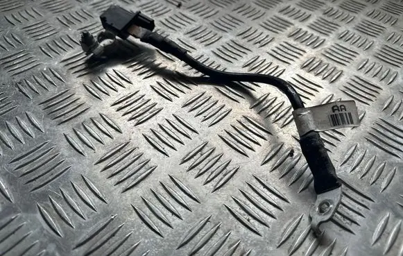 KIA EV6 Negative earth cable (battery) 37180CV000 S60M173535