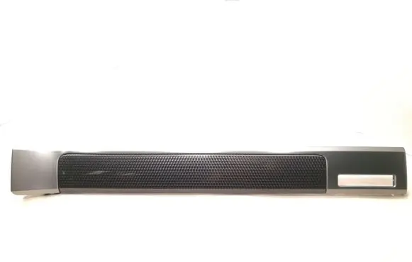Volkswagen Touareg I Dashboard glove box trim 7L6857188 7L6857188P