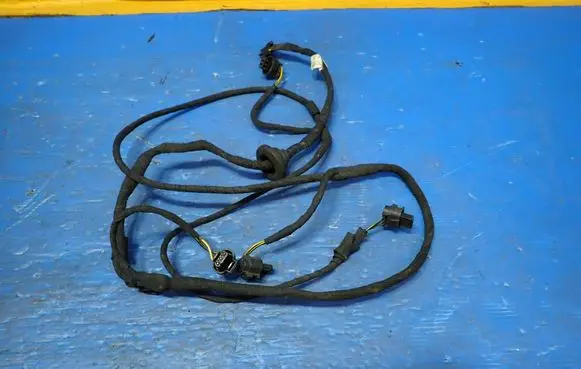 Mercedes-Benz CLC CL203 Parking sensor (PDC) wiring loom A2034404532