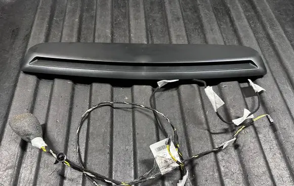 Mercedes-Benz C W205 Third/center stoplight A0999067500 A2055401610 A2058200060