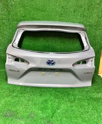 Toyota Corolla Cross Tailgate/trunk/boot lid