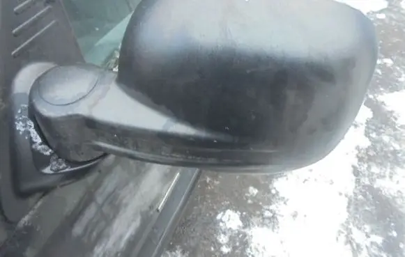 Jeep Grand Cherokee (WJ) Manual wing mirror 