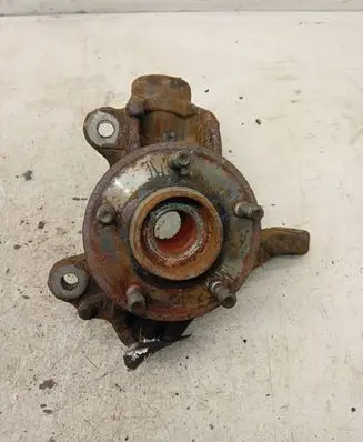 Ford Mondeo MK IV Front wheel hub spindle knuckle