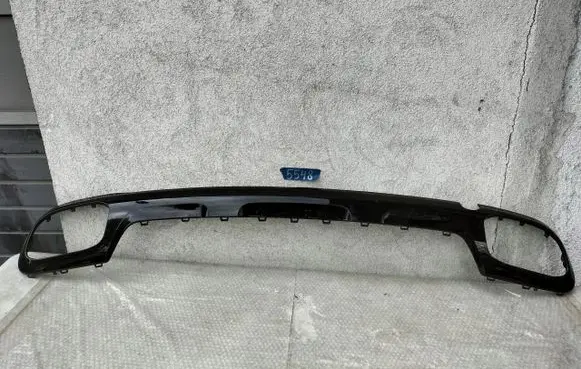 Renault Kadjar Front bumper splitter molding 620729383R