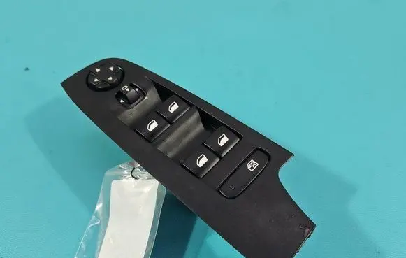 Electric window control switch