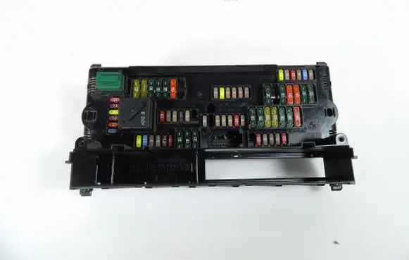 BMW 5 F10 F11 Fuse box set 9252815