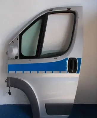 Fiat Ducato Front door