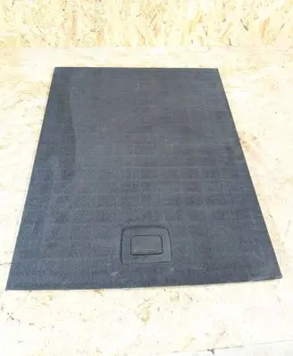 BMW X3 F25 Trunk/boot floor carpet liner 9207890