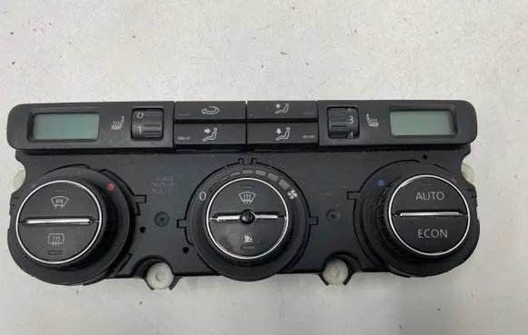 Climate control unit