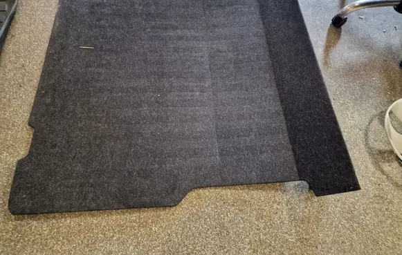 Subaru Legacy Trunk/boot mat liner 