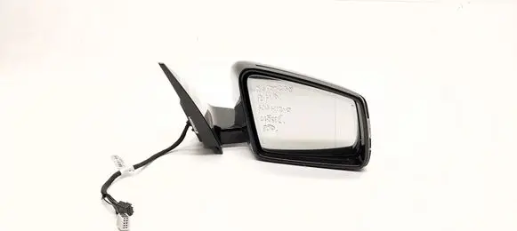 Mercedes-Benz E C207 W207 Coupe wind mirror (mechanical) A2078105116