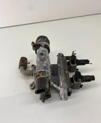 Thermostat/thermostat housing
