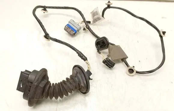 Citroen C4 Cactus Rear door wiring loom 9809784880