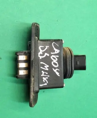 Volkswagen Caddy Sliding door contact joint 2k0907438