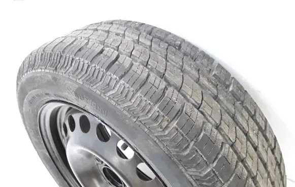 Opel Astra G R15 spare wheel VA18 ET49