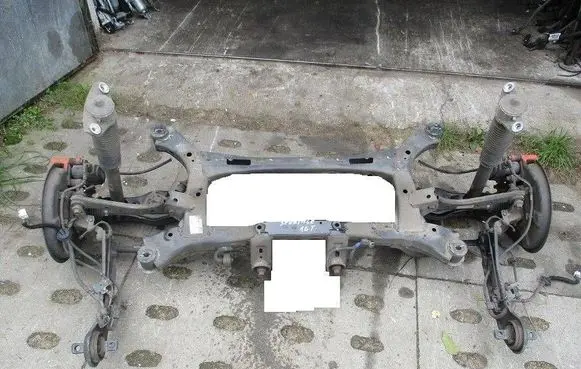 KIA Sportage Rear suspension assembly kit set 