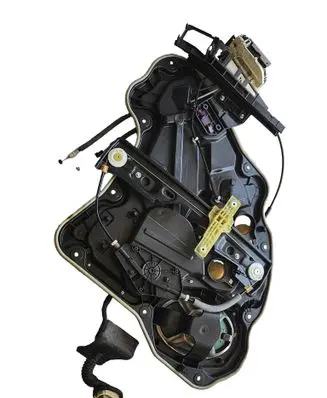 Jeep Compass Rear window lifting mechanism without motor C47520104 2610BK711