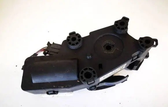 Skoda Superb B6 (3T) Tailgate/trunk/boot lock/catch/latch 3t0827300b