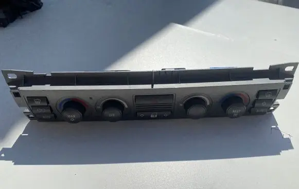 BMW 7 E65 E66 Climate control unit 6925746 900251240017