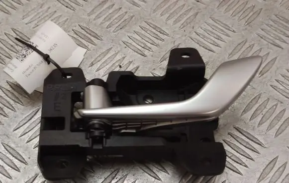 Hyundai Tucson IV NX4 Rear door interior handle trim 83613N7000